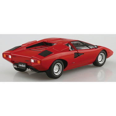 Aoshima 020241 1/24 74 Lamborghini Countach Lp400